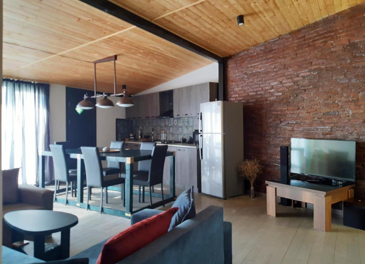 View Apartment Тбілісі Екстер'єр фото