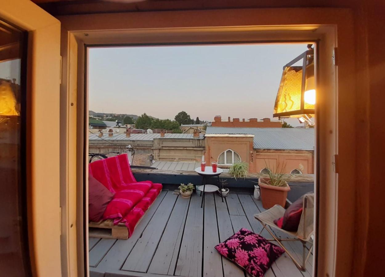 View Apartment Тбілісі Екстер'єр фото