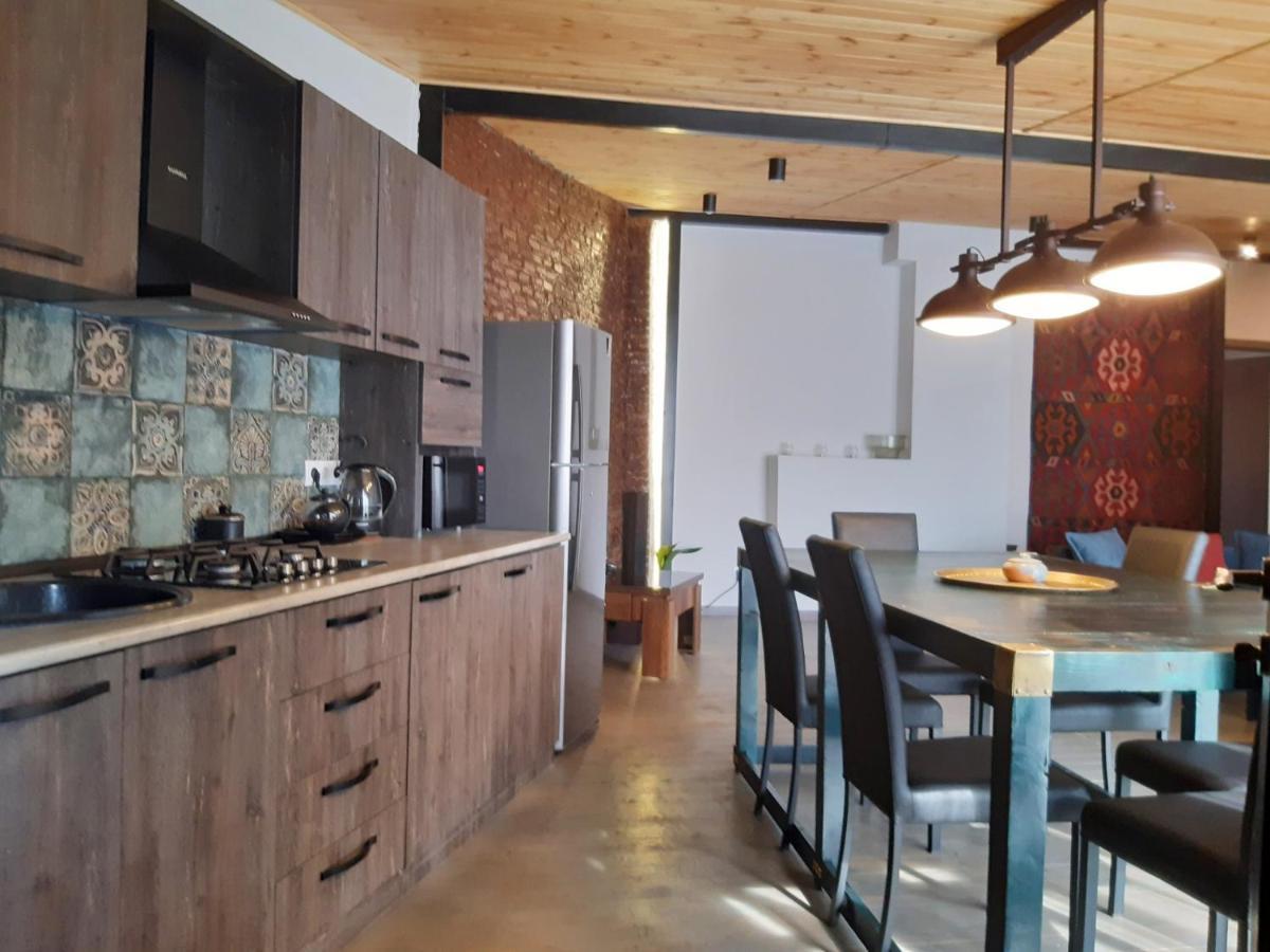 View Apartment Тбілісі Екстер'єр фото