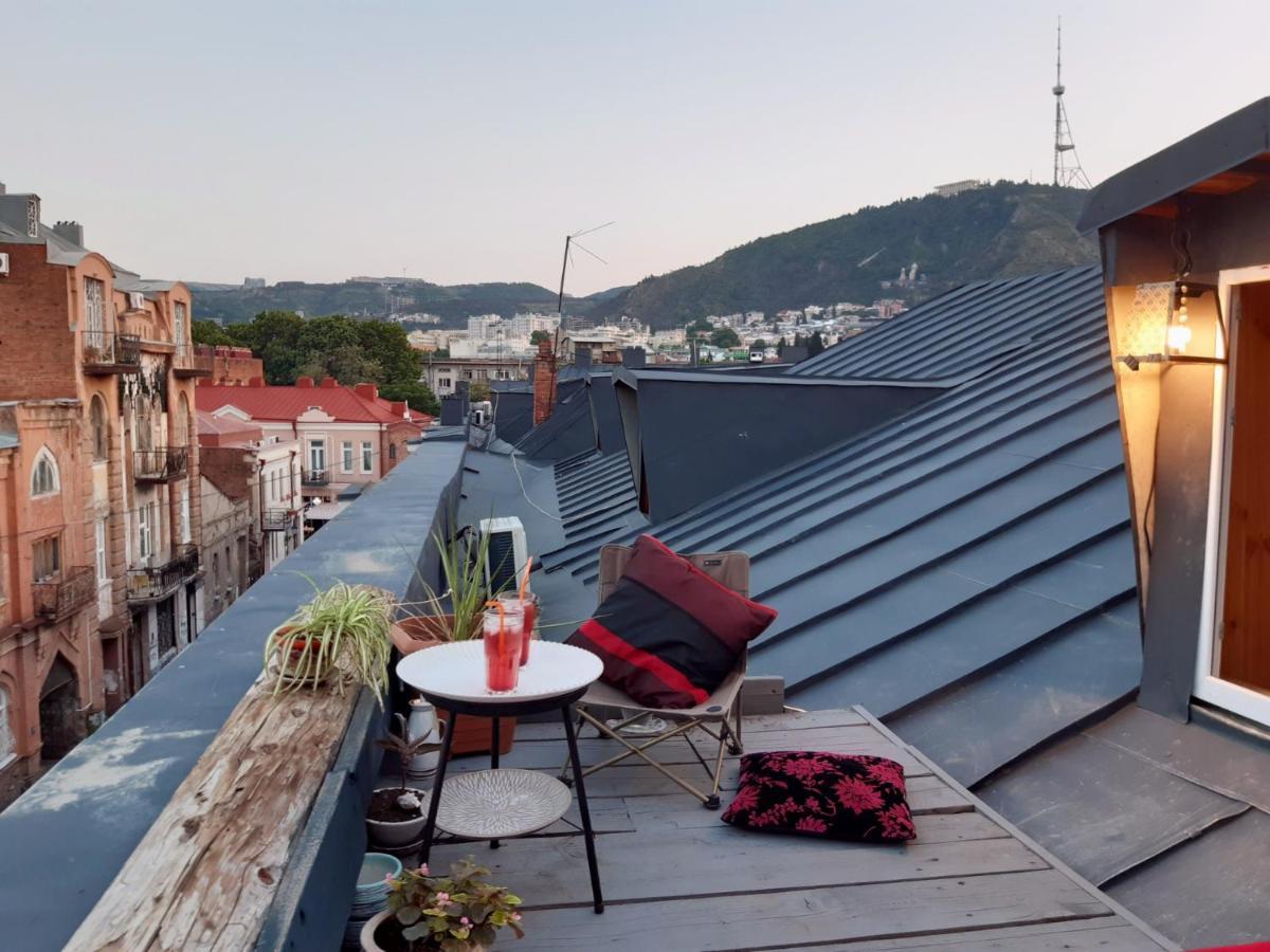 View Apartment Тбілісі Екстер'єр фото