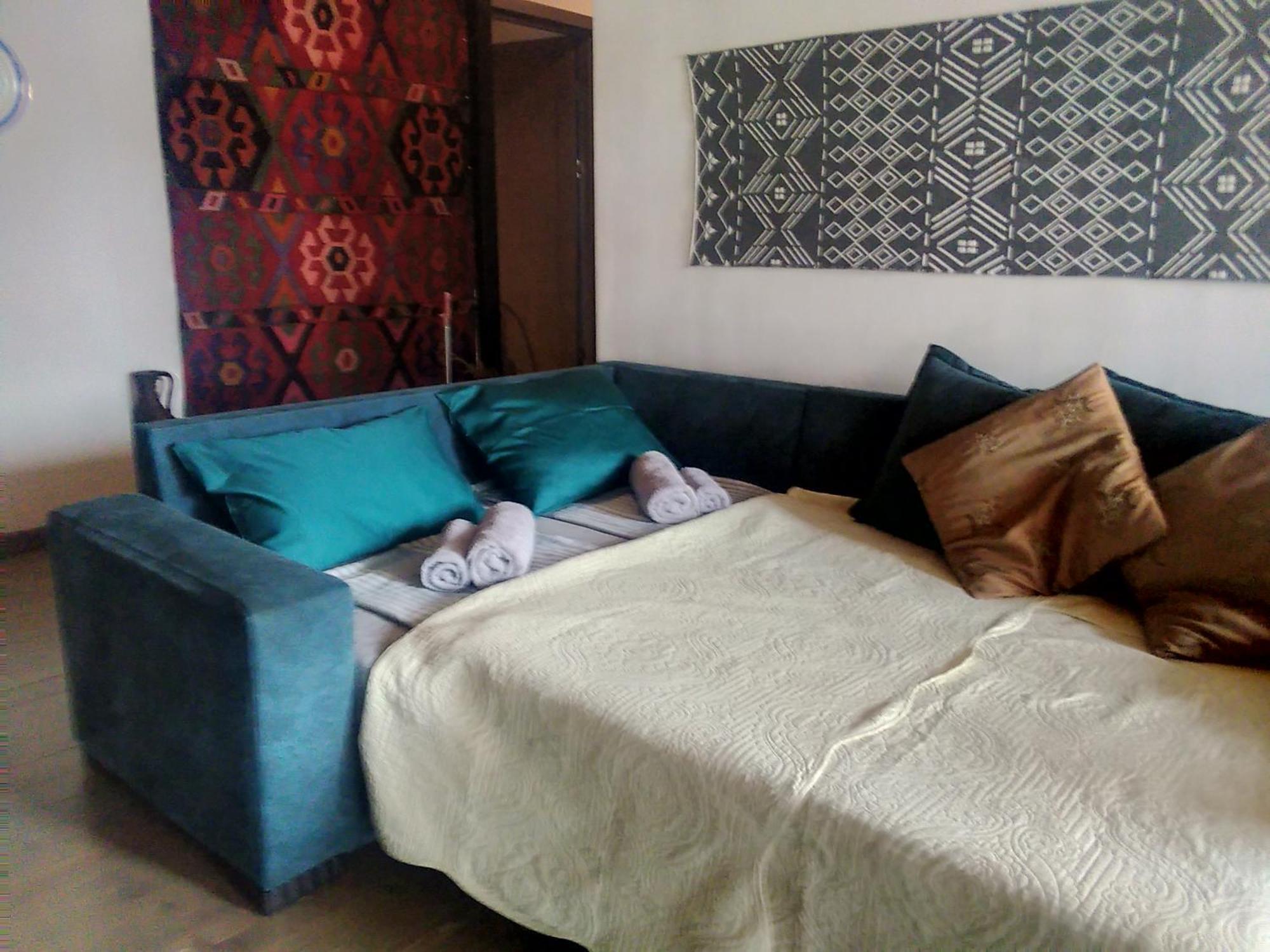 View Apartment Тбілісі Екстер'єр фото