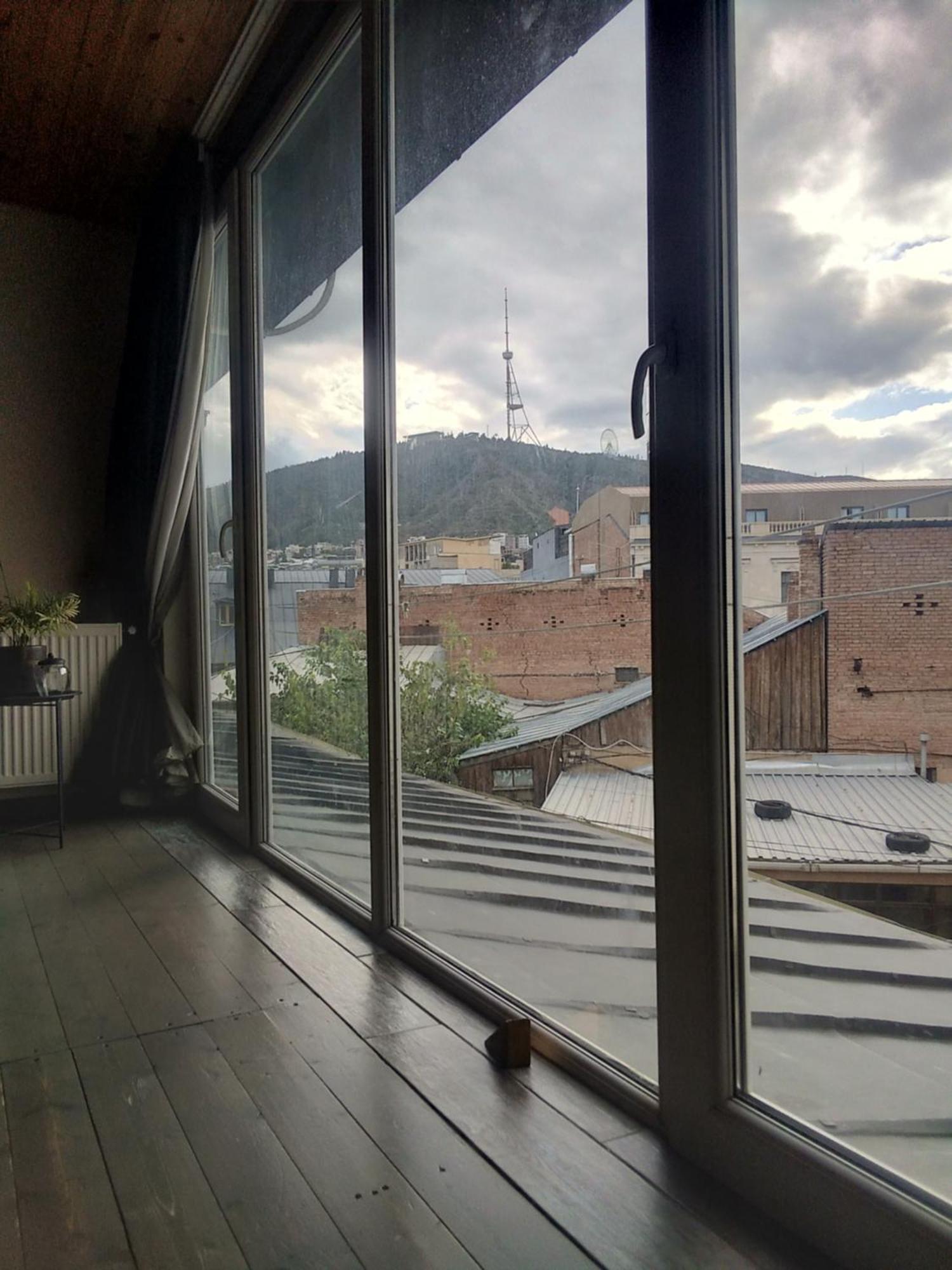 View Apartment Тбілісі Екстер'єр фото