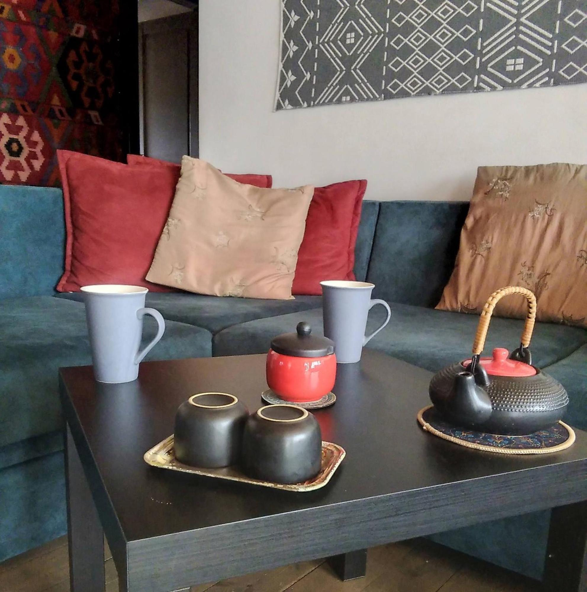 View Apartment Тбілісі Екстер'єр фото