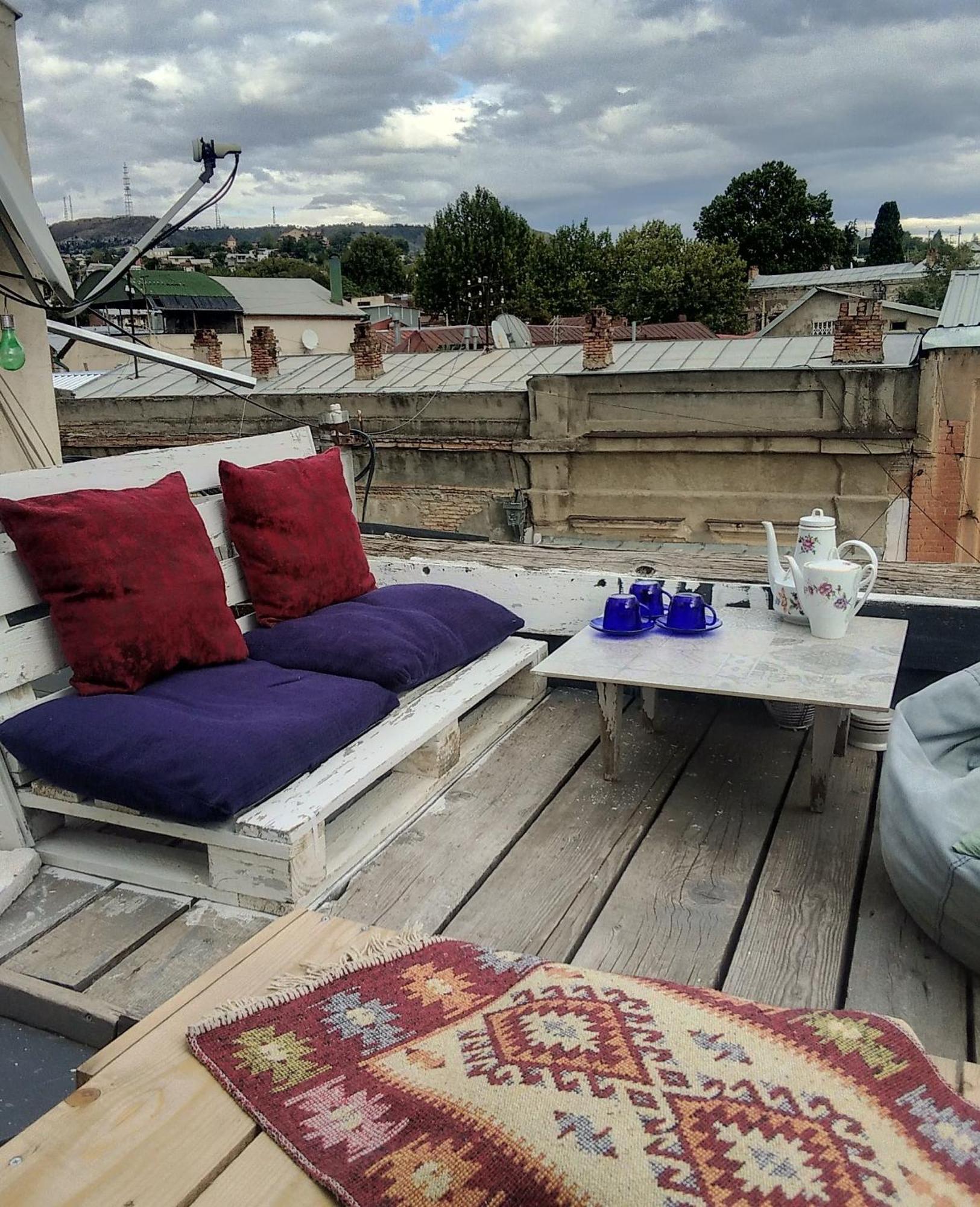 View Apartment Тбілісі Екстер'єр фото
